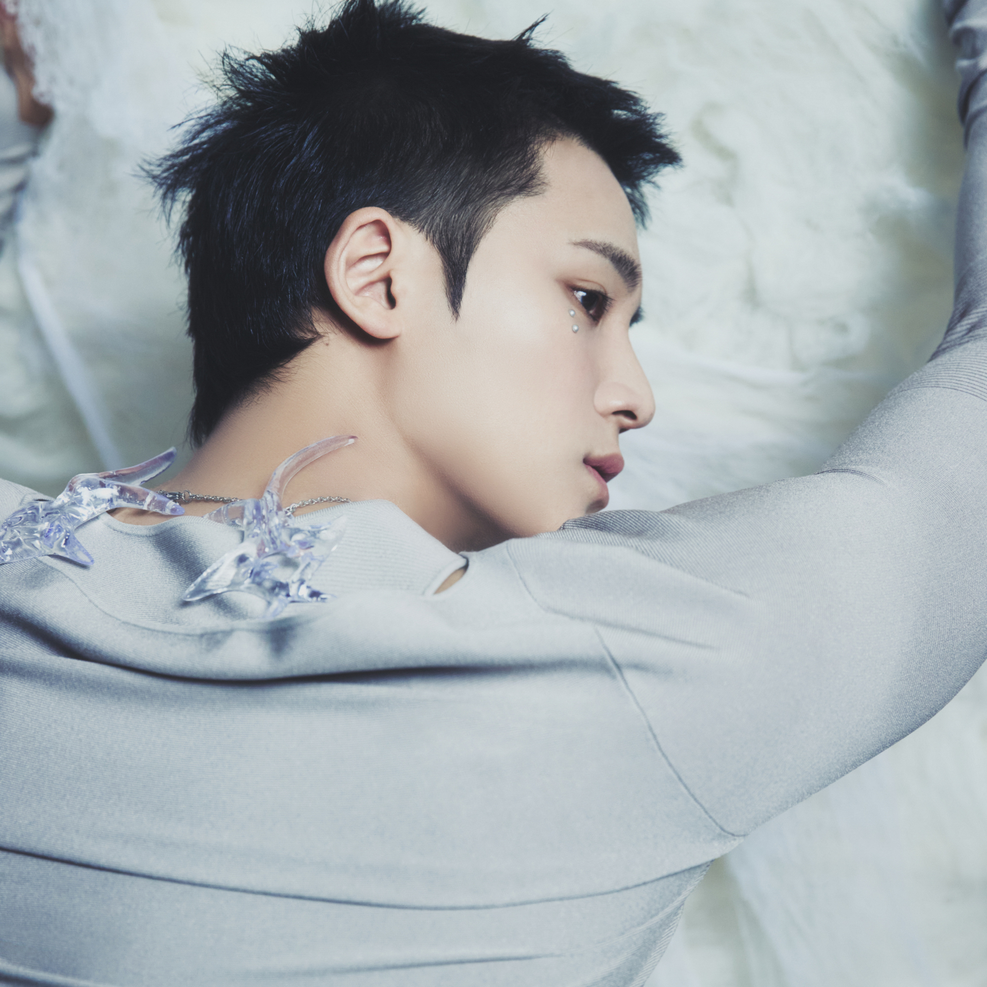Latest photo of Mingyu (SEVENTEEN)
