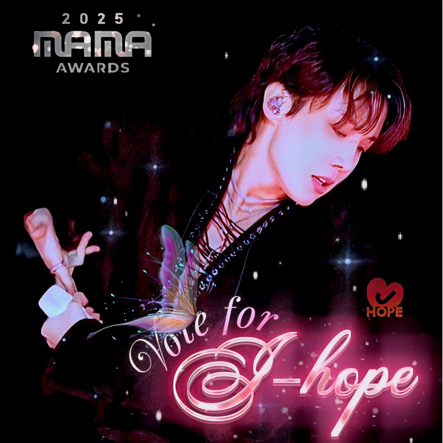 Latest photo of j-hope (BTS)