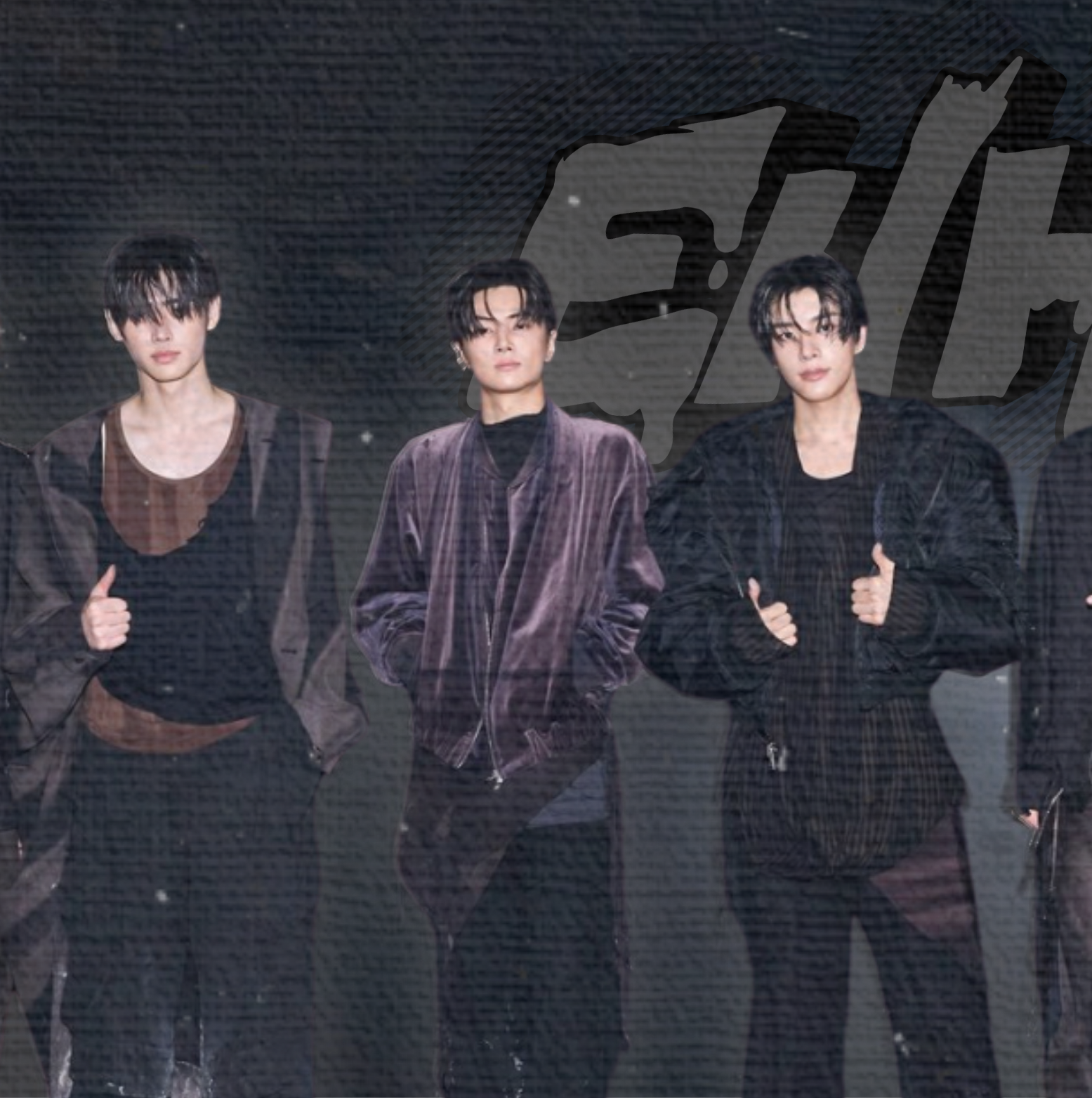 Foto aktivitas terbaru ENHYPEN