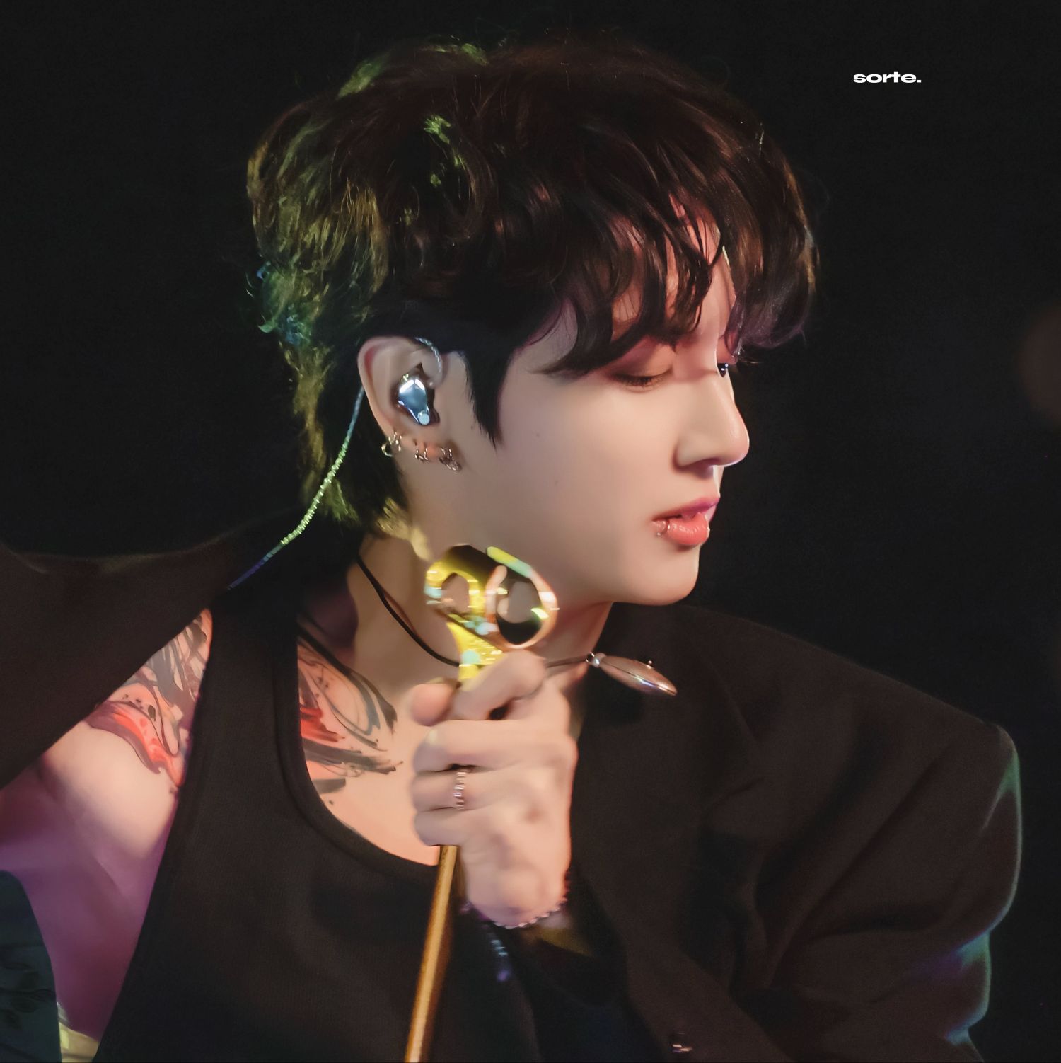 Foto terbaru Jungkook (BTS)