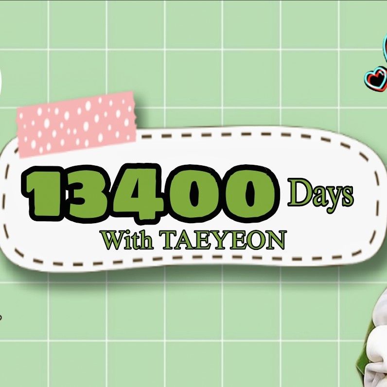 Latest photo of Taeyeon (Girls' Generation)