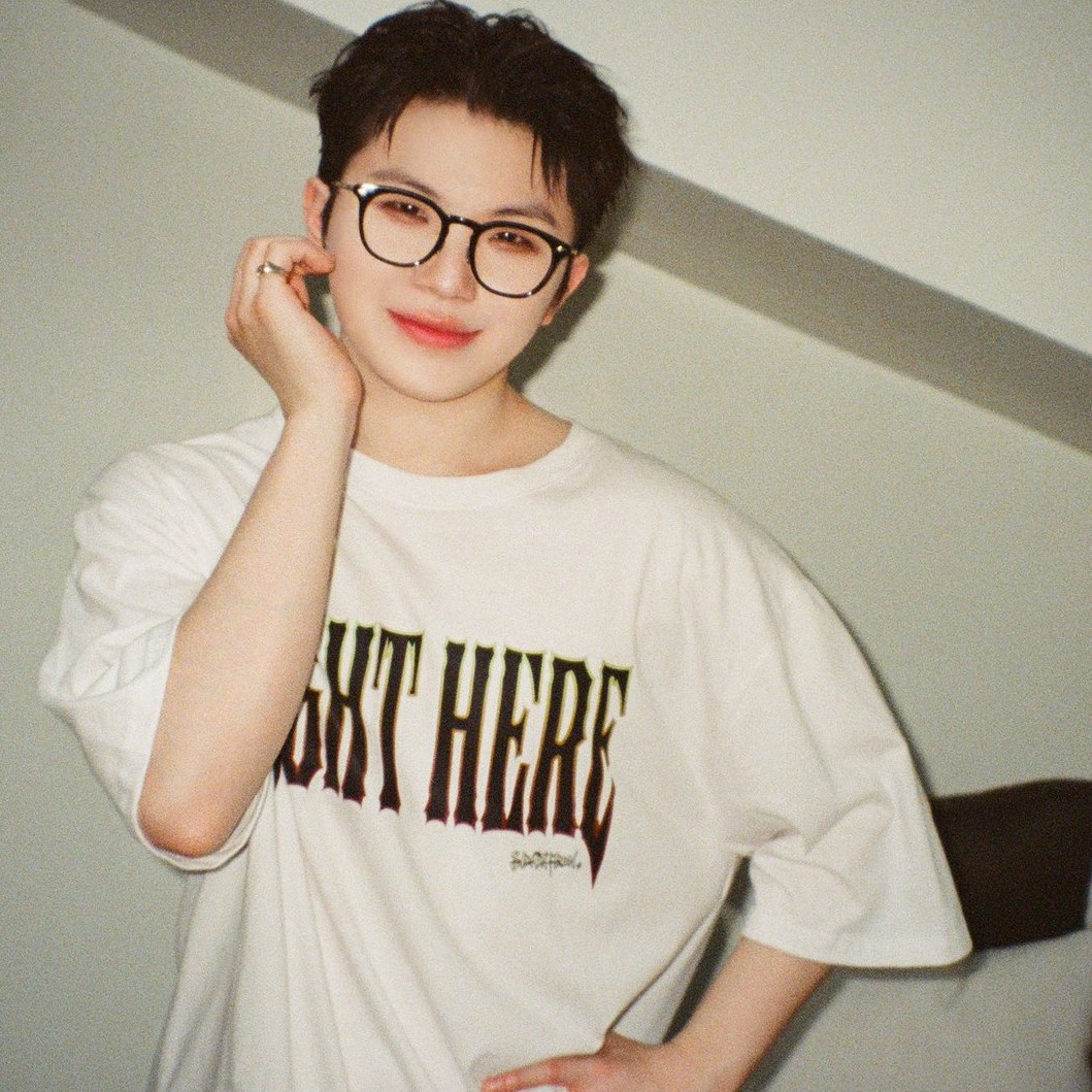 Latest photo of Woozi (SEVENTEEN)