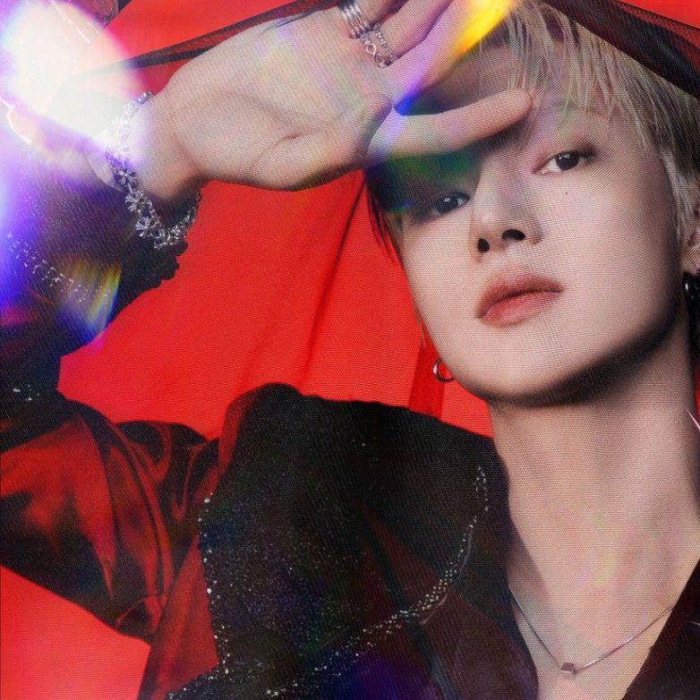 Latest photo of Wooyoung (ATEEZ)
