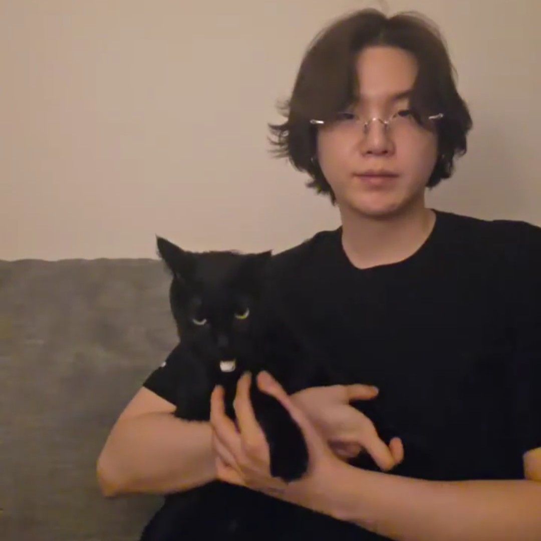 SUGA (BTS)ファンが撮った瞬間