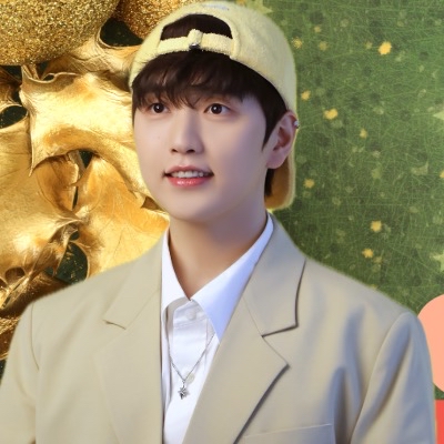 Latest photo of Sandeul (B1A4)