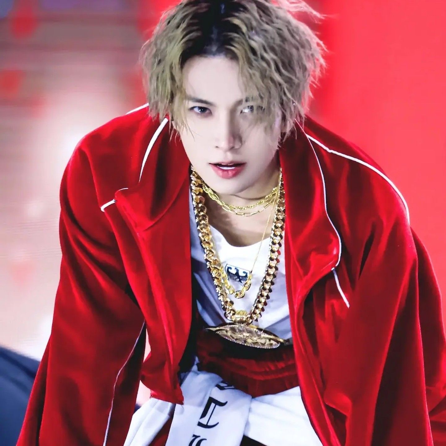 羲承 (ENHYPEN)粉絲拍下的瞬間