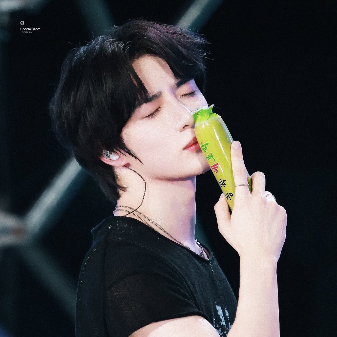 Latest photo of Beomgyu (TOMORROW X TOGETHER)