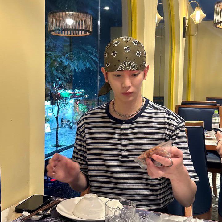 Key (샤이니)의 비하인드 컷