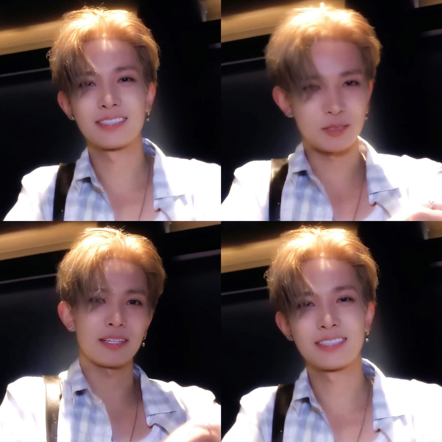 Potret di balik layar Heeseung (ENHYPEN)