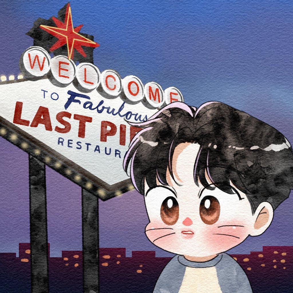 GOT7の舞台裏ショット