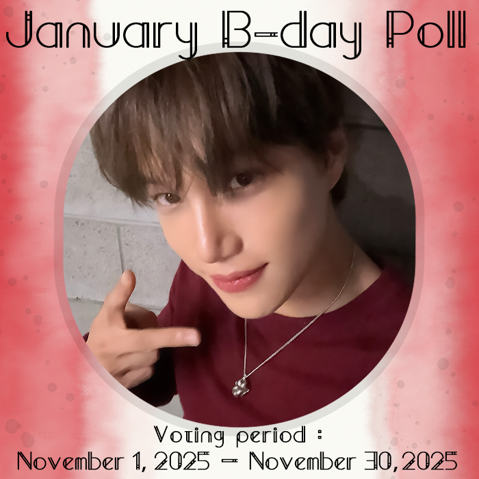 Latest photo of Kai (EXO)