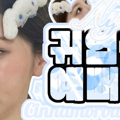 Behind-the-scenes cut of Ayaka (NiziU)