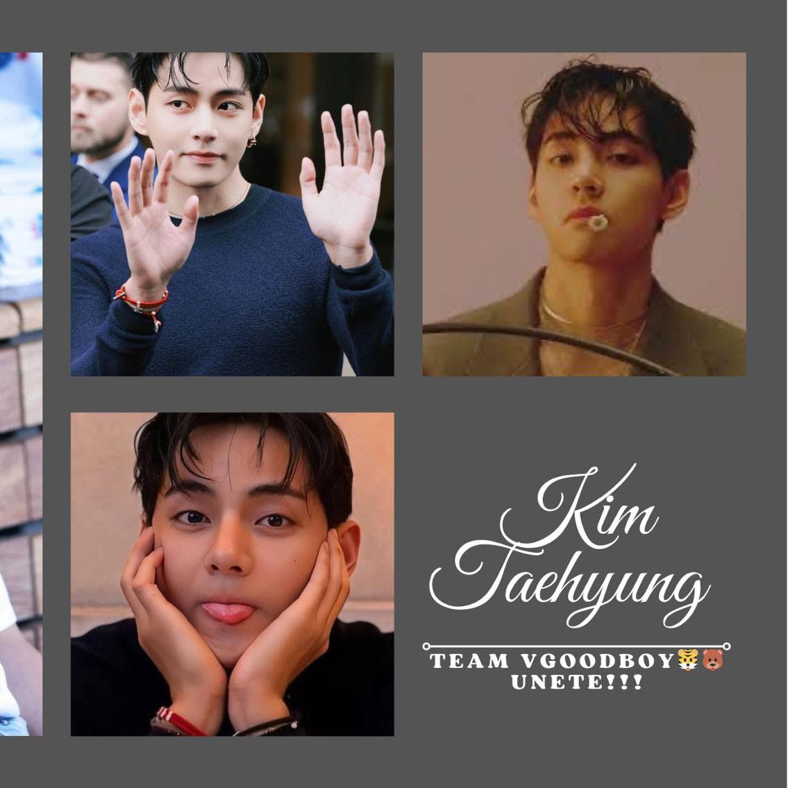 뷔 (방탄소년단) 팬이 찍은 순간