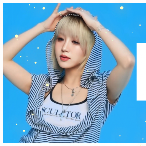 Behind-the-scenes cut of Hikaru (Kep1er)