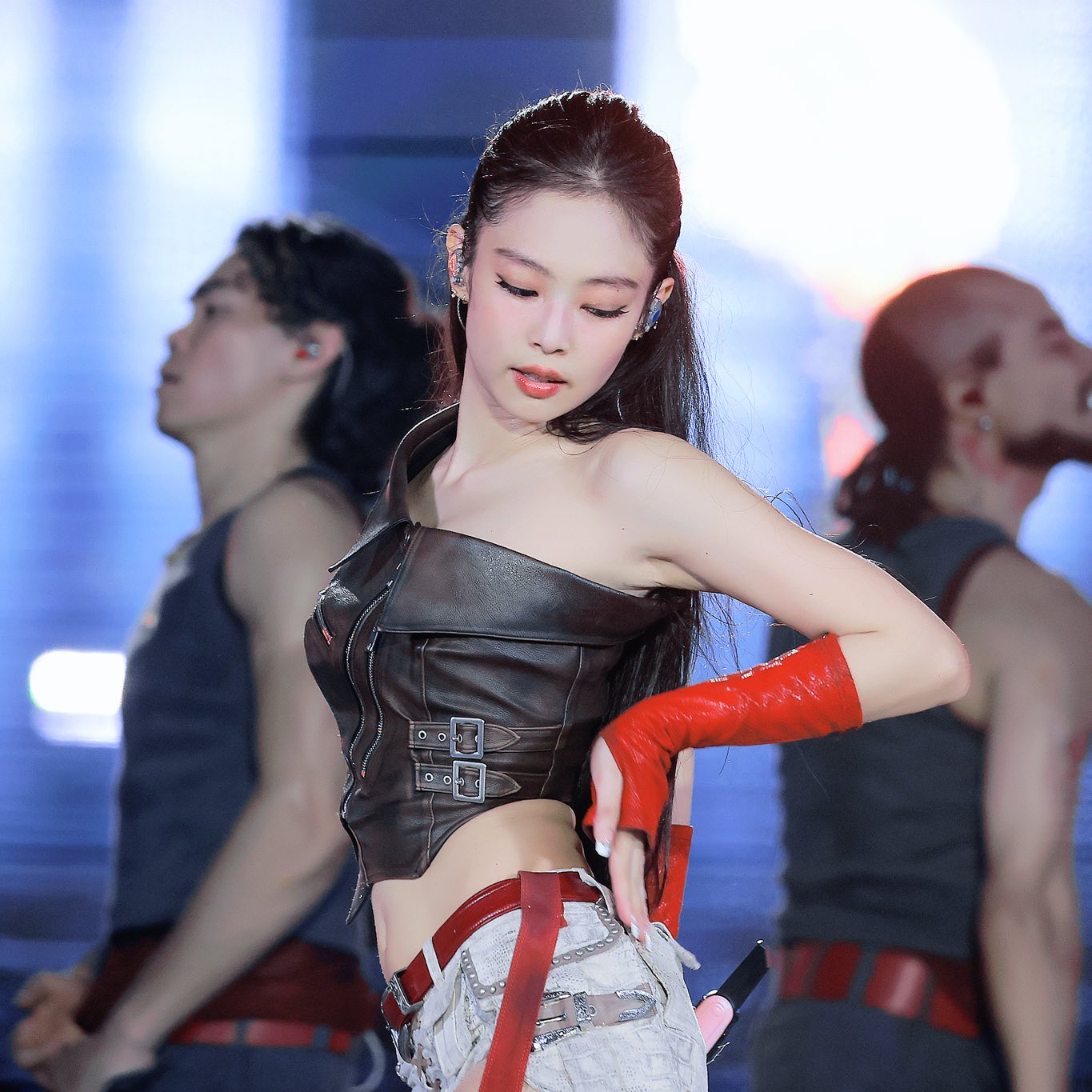 Jennie (BLACKPINK)的最新照片