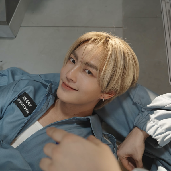 Shining profile picture of Heart (BUS) on today's Choeaedol