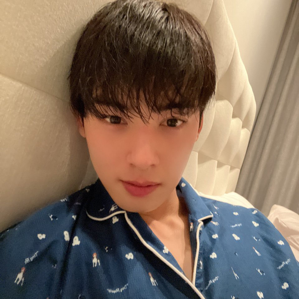 Latest photo of Eunwoo (ASTRO)