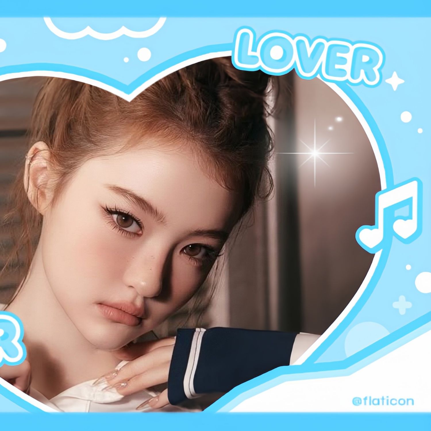 Potret di balik layar Ella (MEOVV)