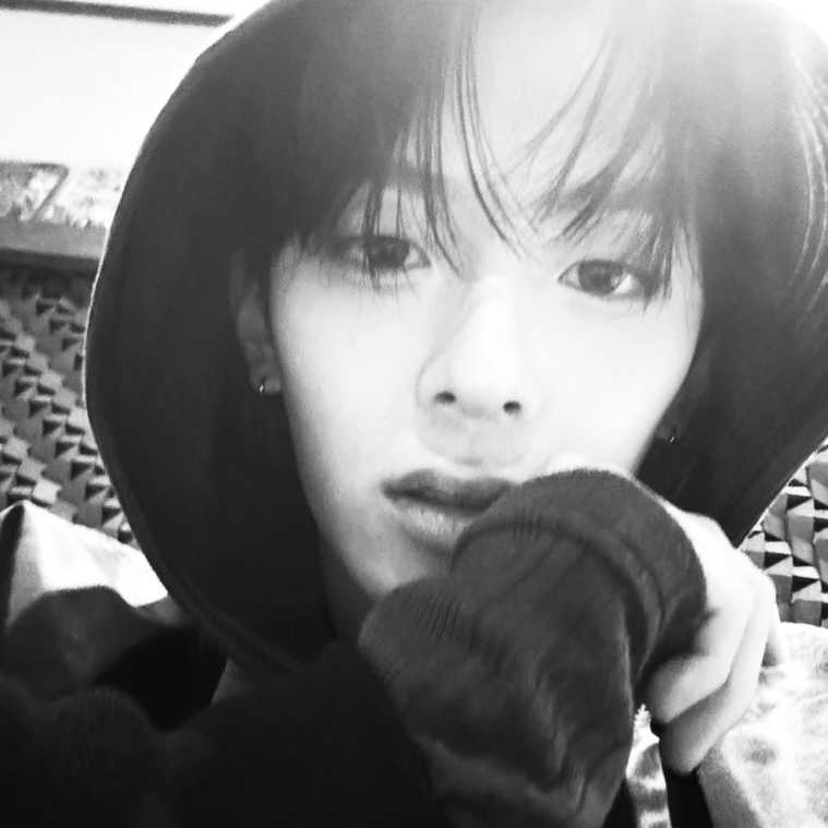 A moment captured by Kangmin (VERIVERY)'s fan