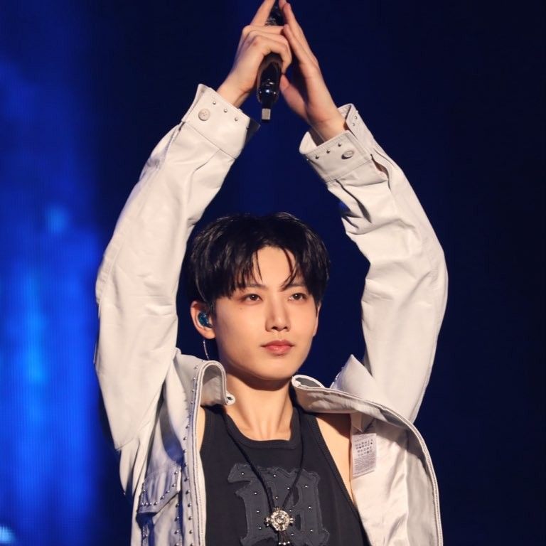 Behind-the-scenes cut of Junkyu (TREASURE)