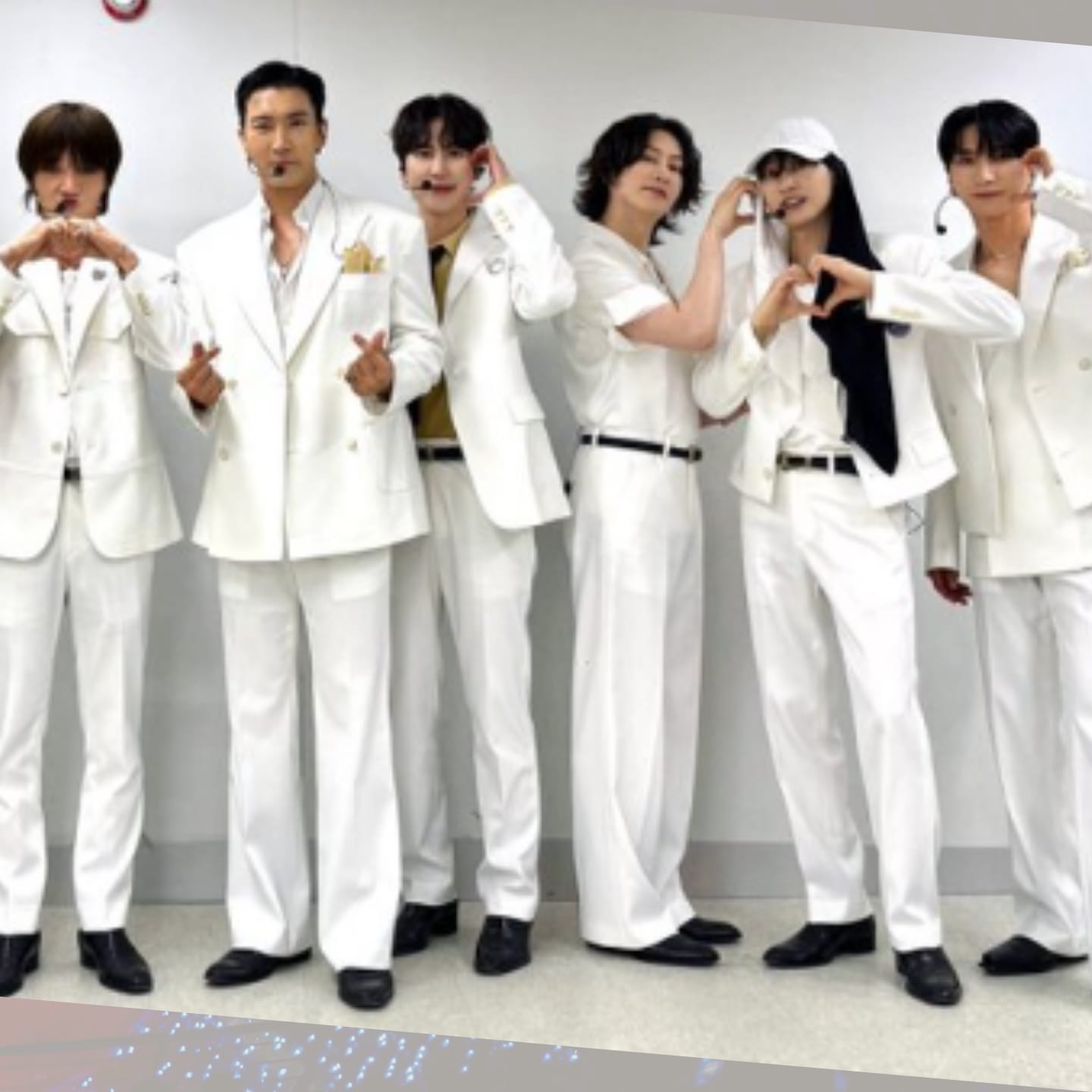 Foto terbaru Super Junior