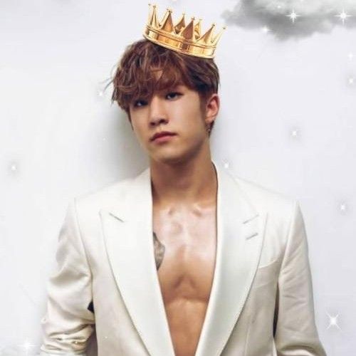 A moment captured by Jinjin (ASTRO)'s fan