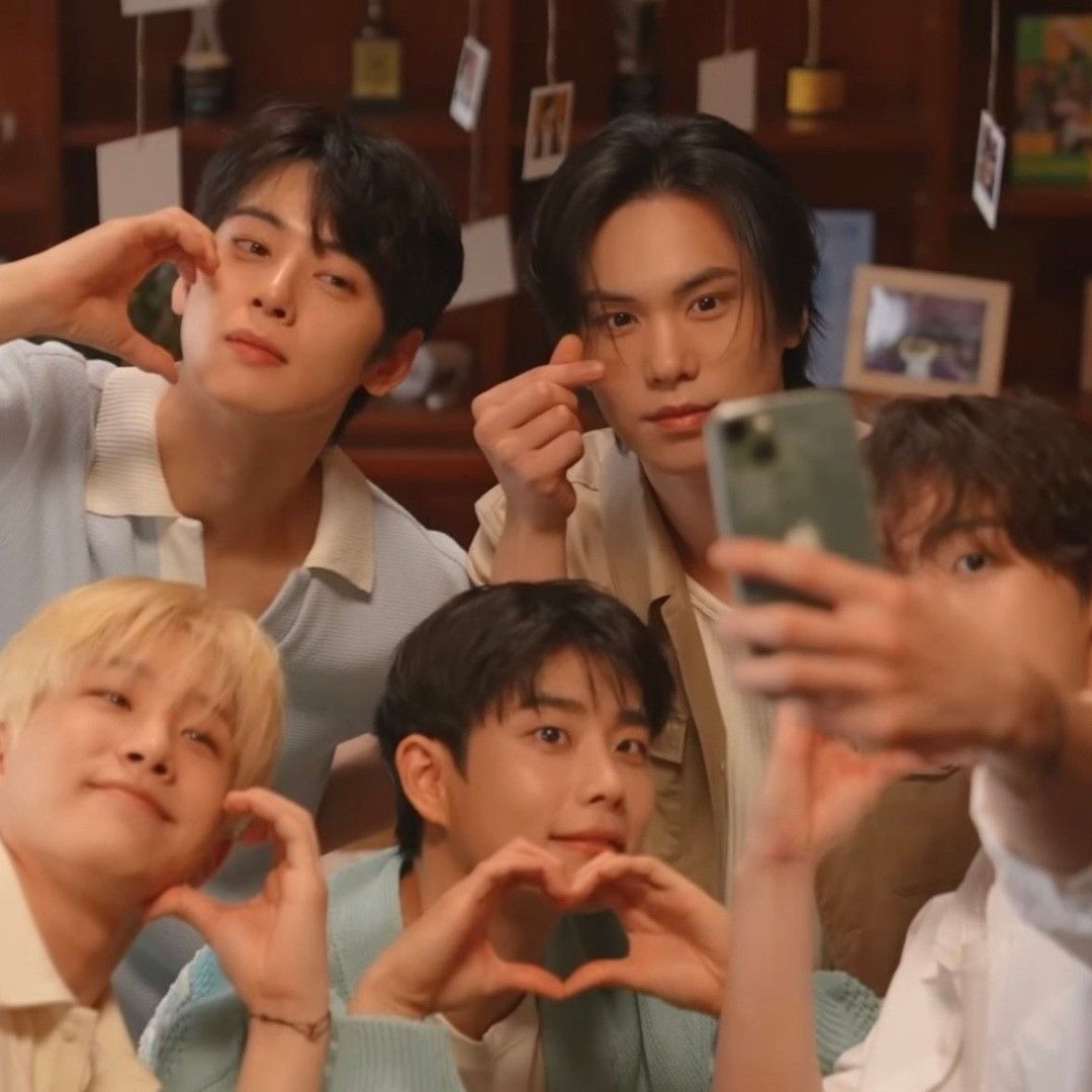 Recent activity shot of ASTRO
