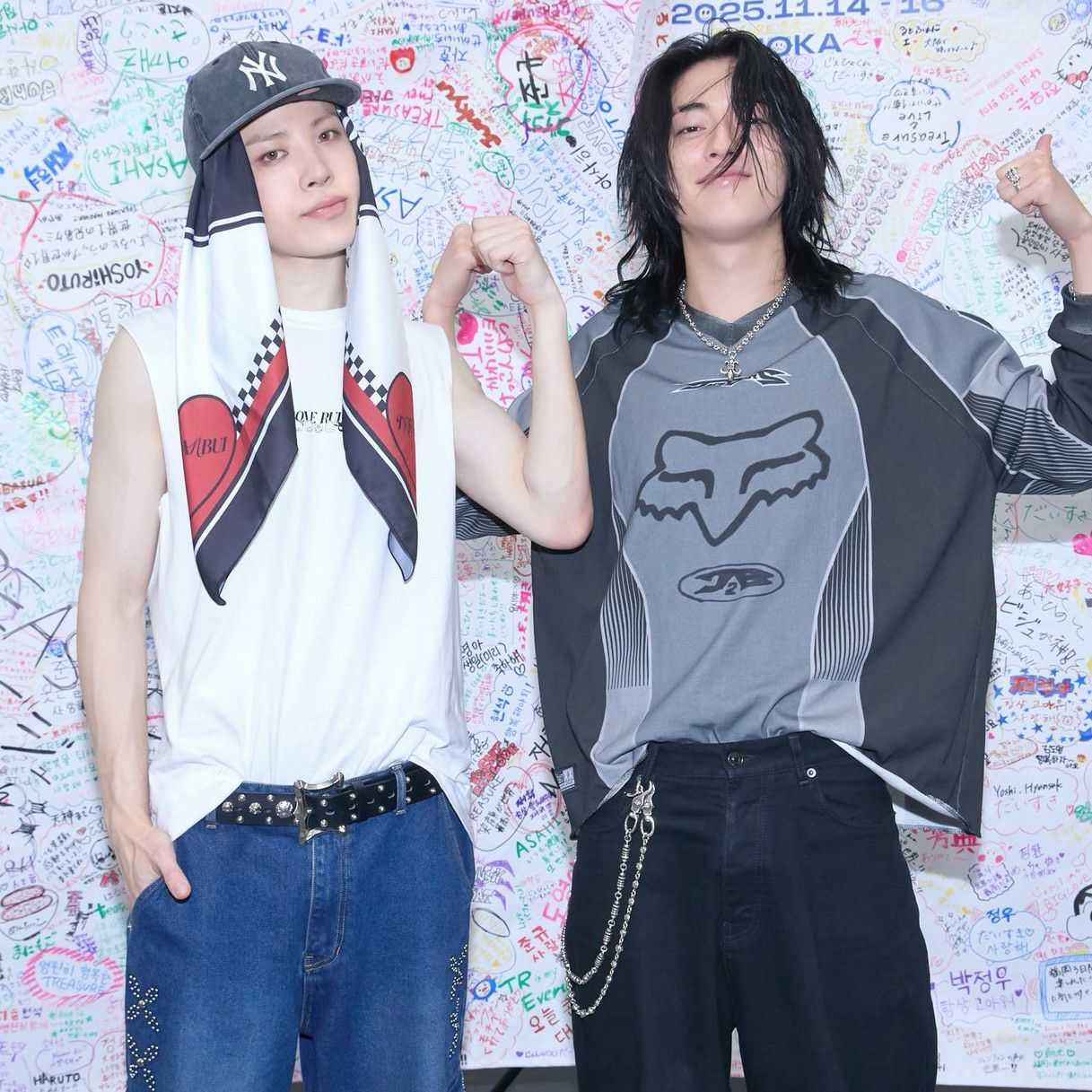 ソ・ジョンファン (TREASURE)ファンが撮った瞬間