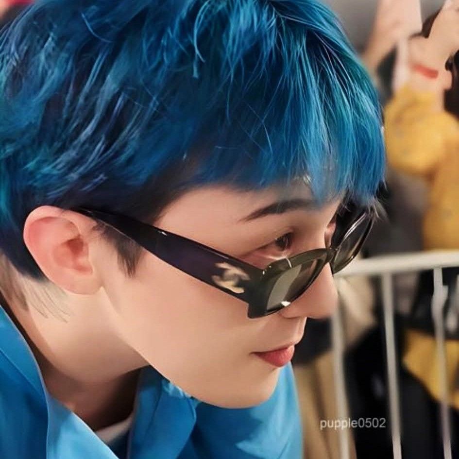 A moment captured by G-DRAGON (BIGBANG)'s fan