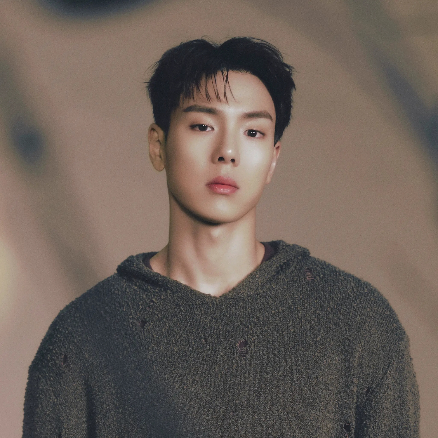 A moment captured by Shownu (MONSTA X)'s fan