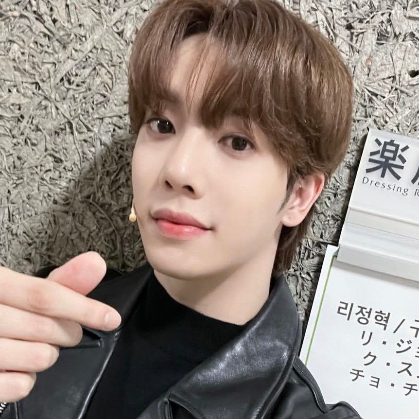 カズタ (n.SSign)の舞台裏ショット