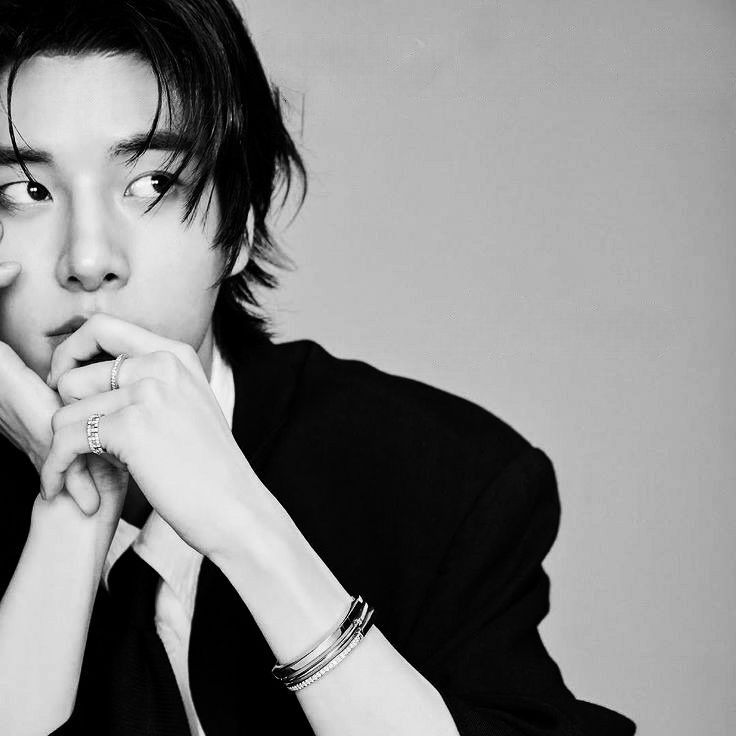 제이크 (ENHYPEN)의 비하인드 컷