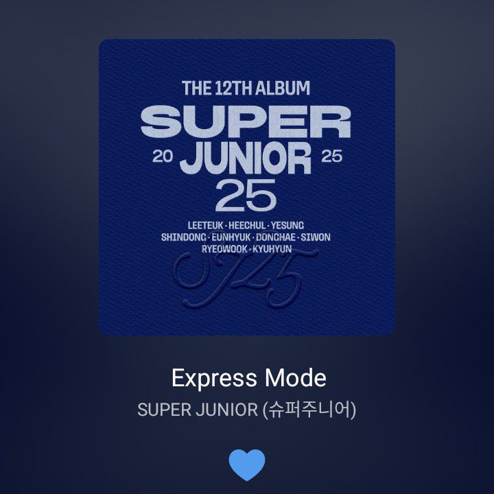 Foto terbaru Super Junior