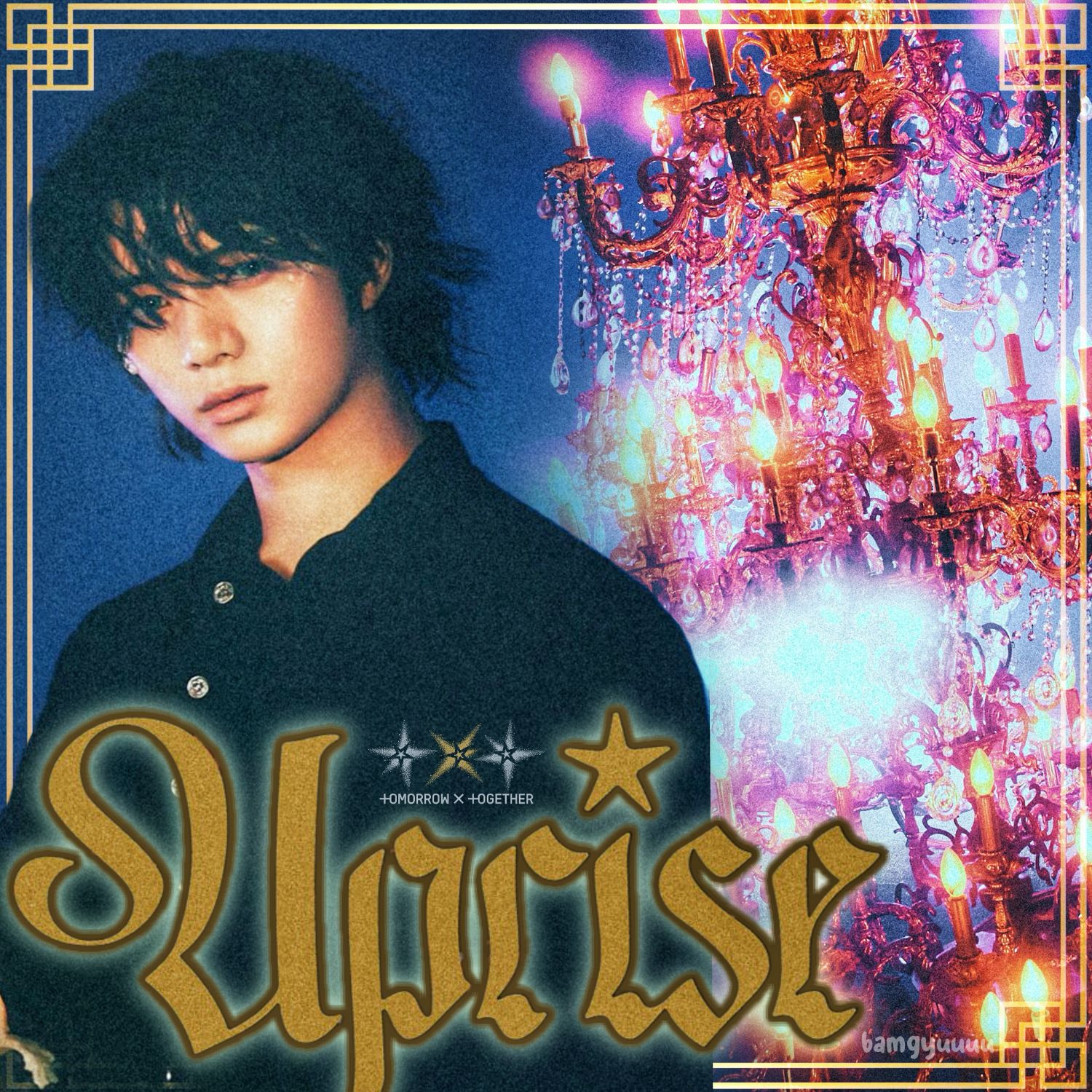 Latest photo of Beomgyu (TOMORROW X TOGETHER)