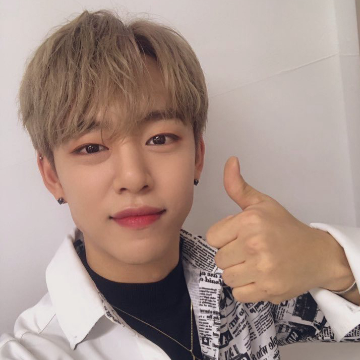 Behind-the-scenes cut of Daehyun (B.A.P)