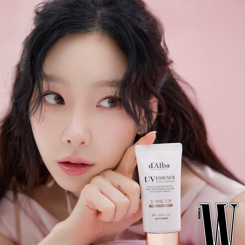 Recent activity shot of Taeyeon (Girls' Generation)