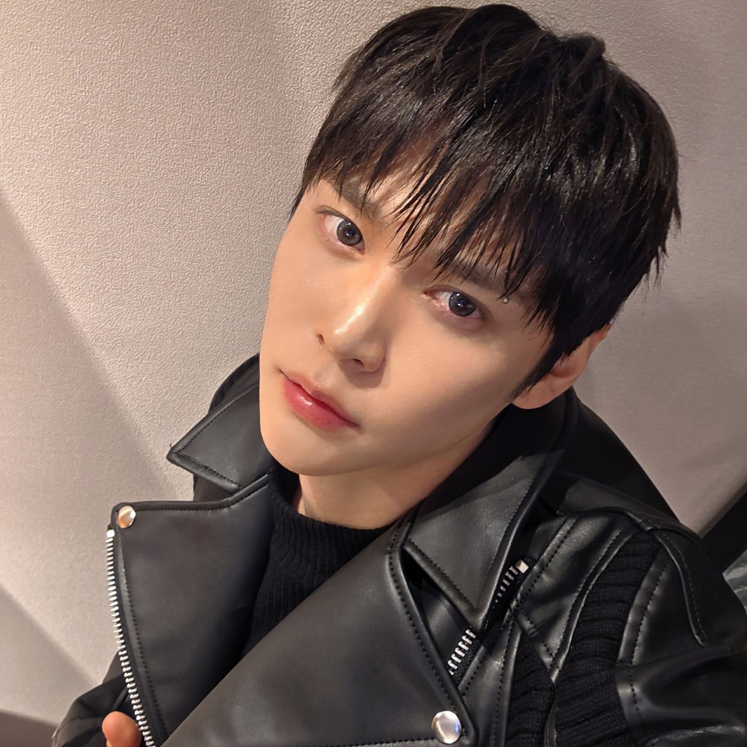 A moment captured by Eunseok (RIIZE)'s fan