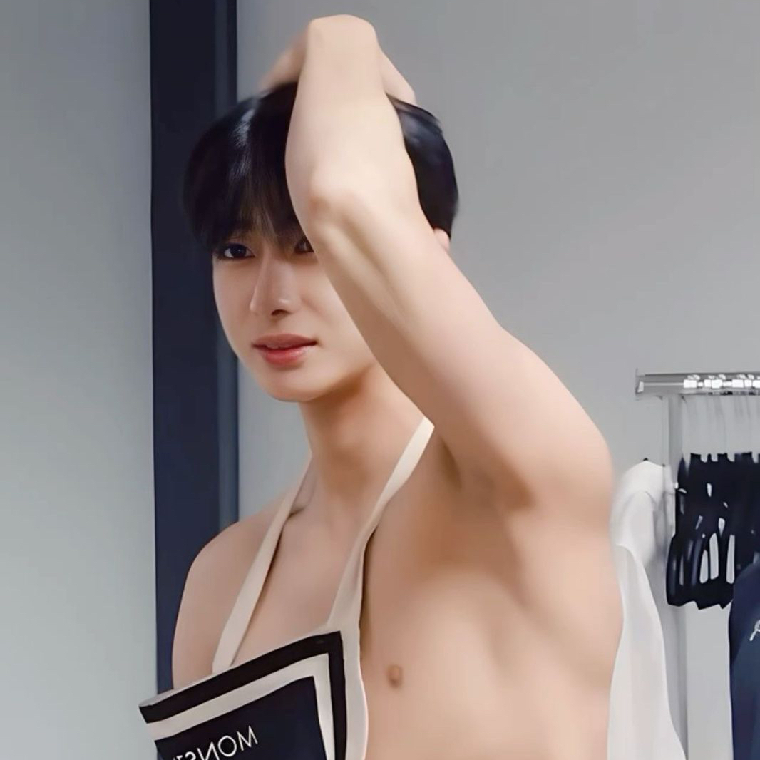 MONSTA X粉絲拍下的瞬間