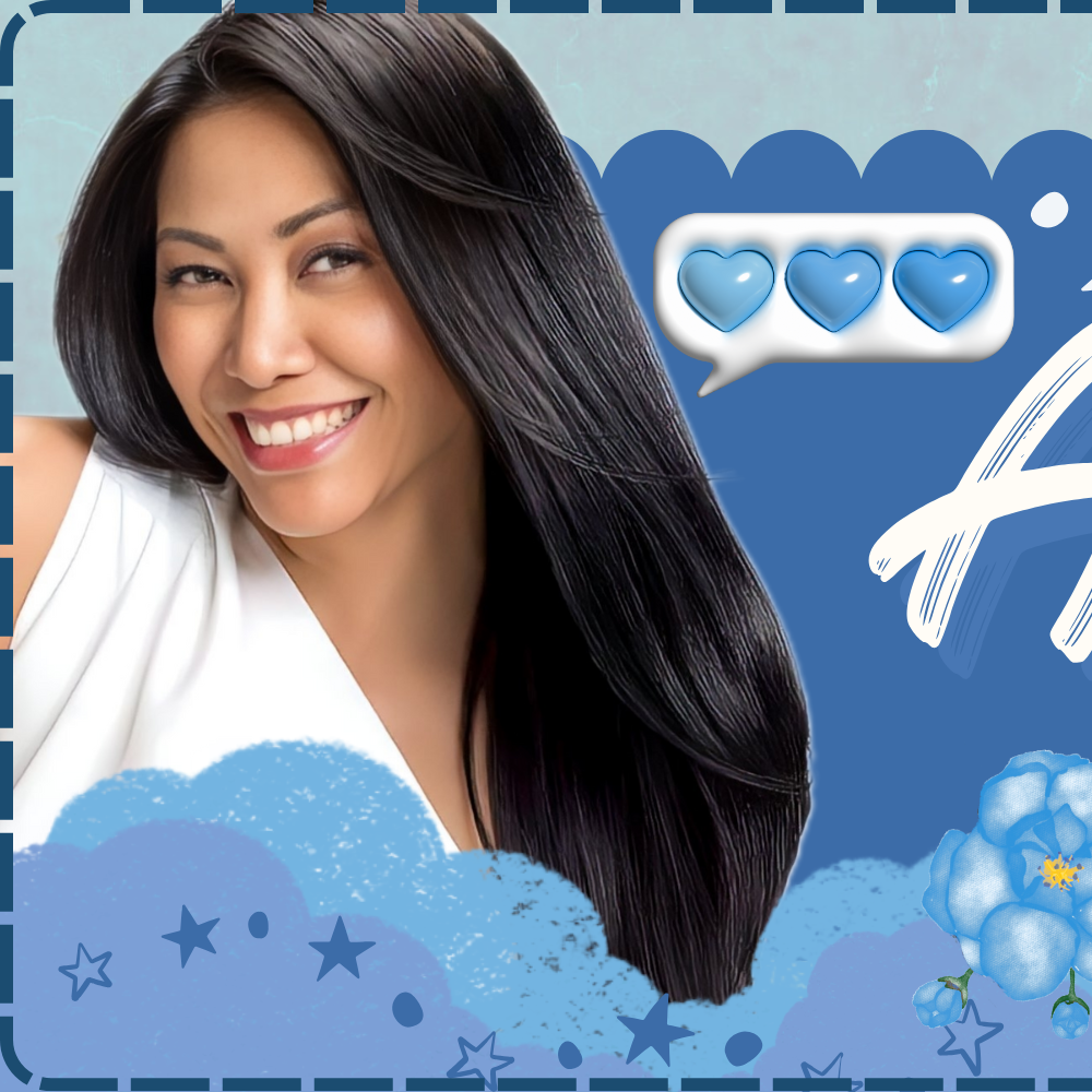 Recent activity shot of Anggun