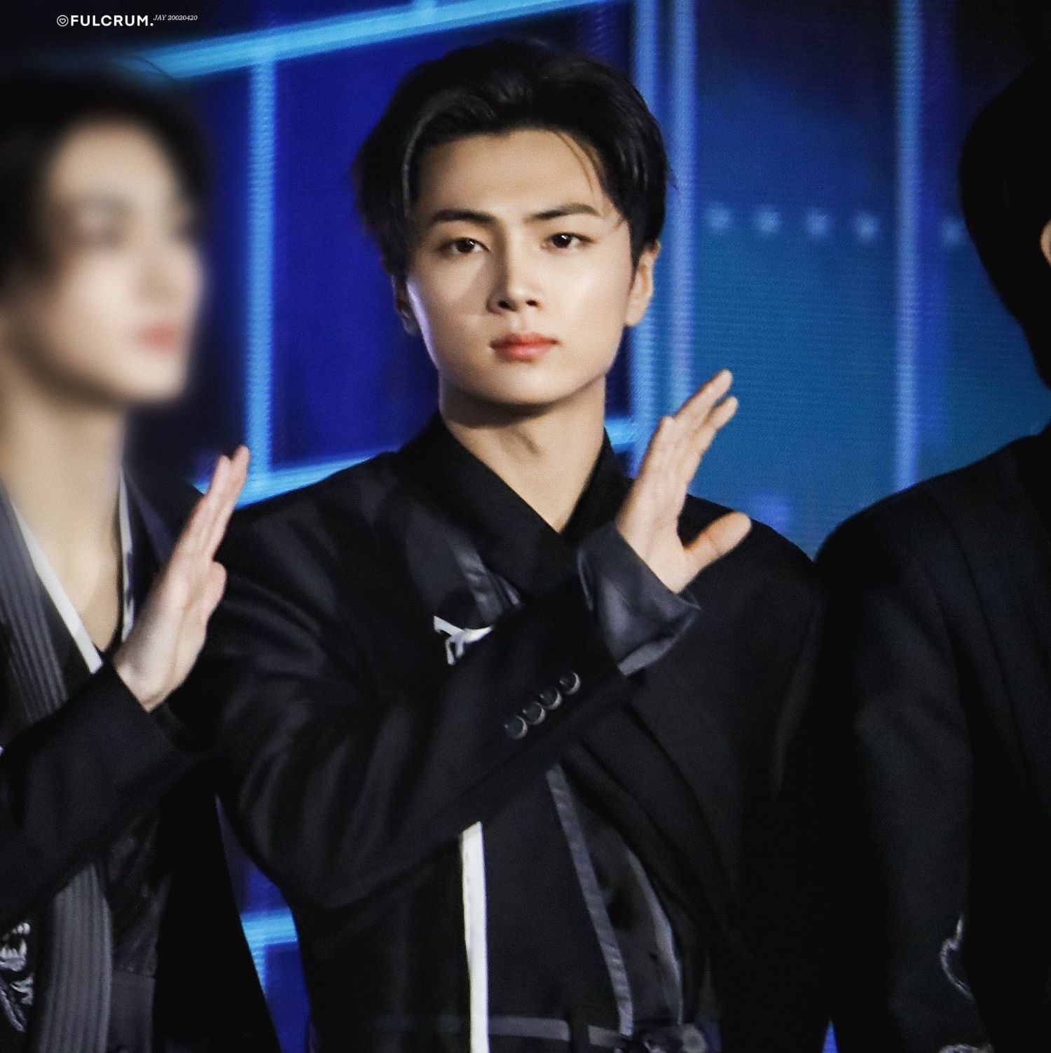 Recent activity shot of Jay (ENHYPEN)