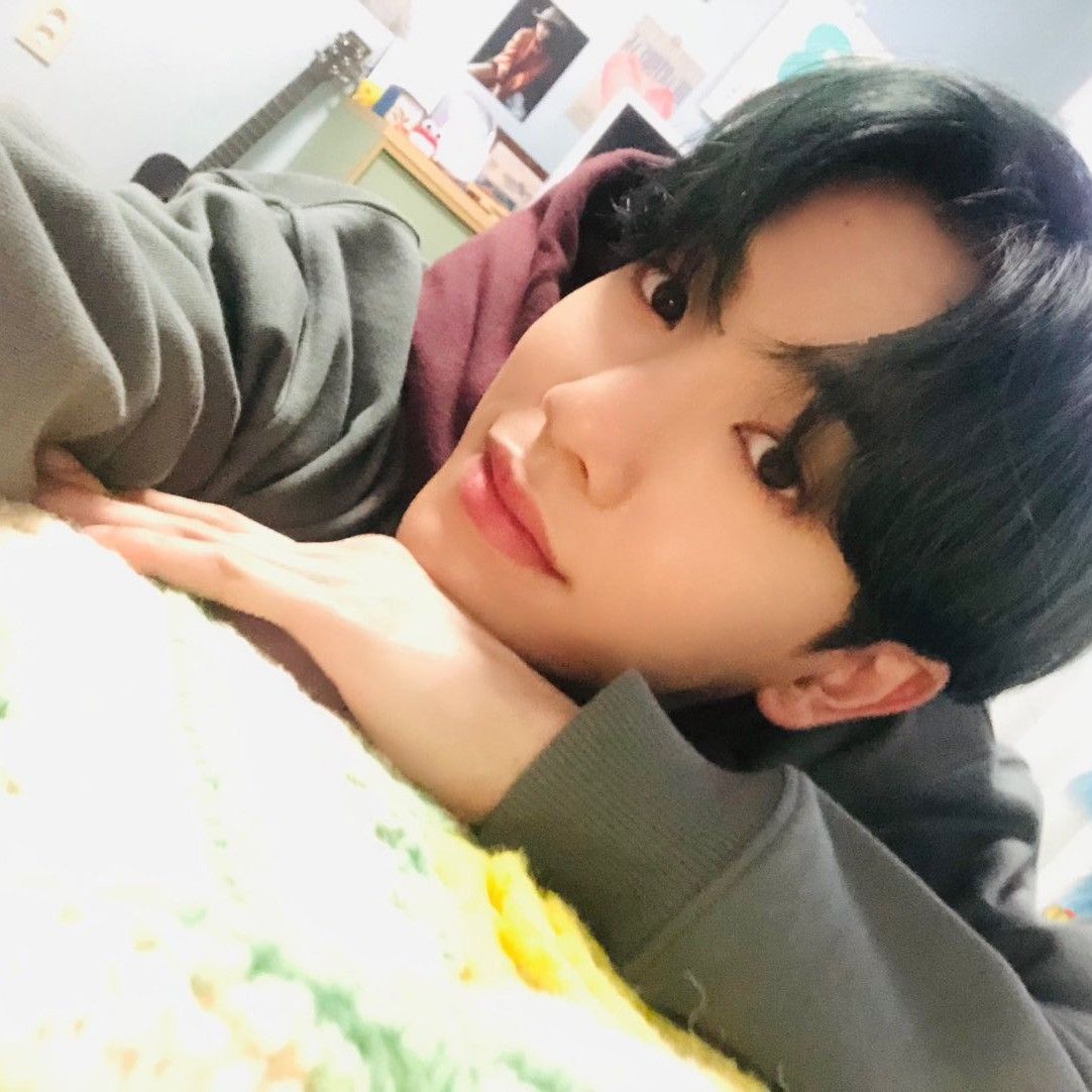 Recent activity shot of KAZUTA (n.SSign)