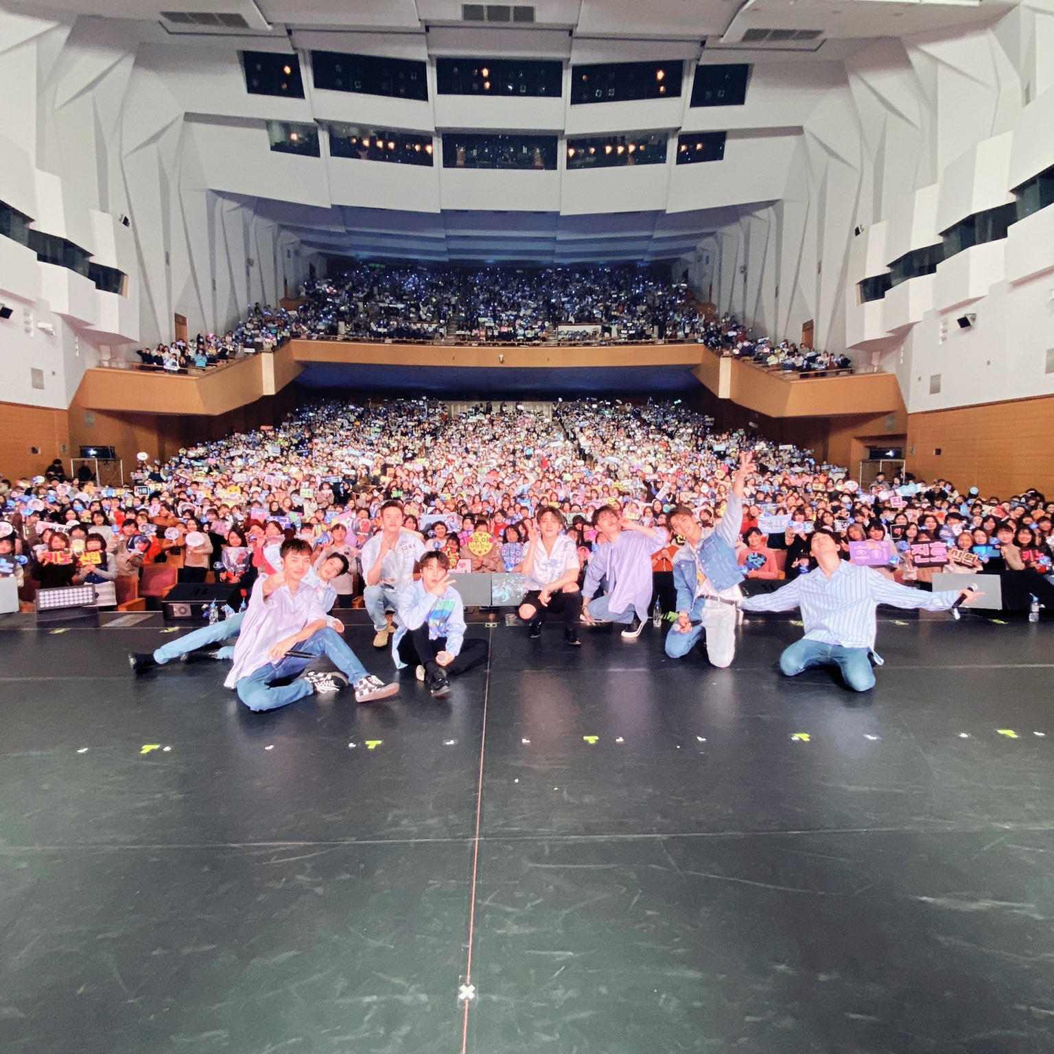 Latest photo of PENTAGON