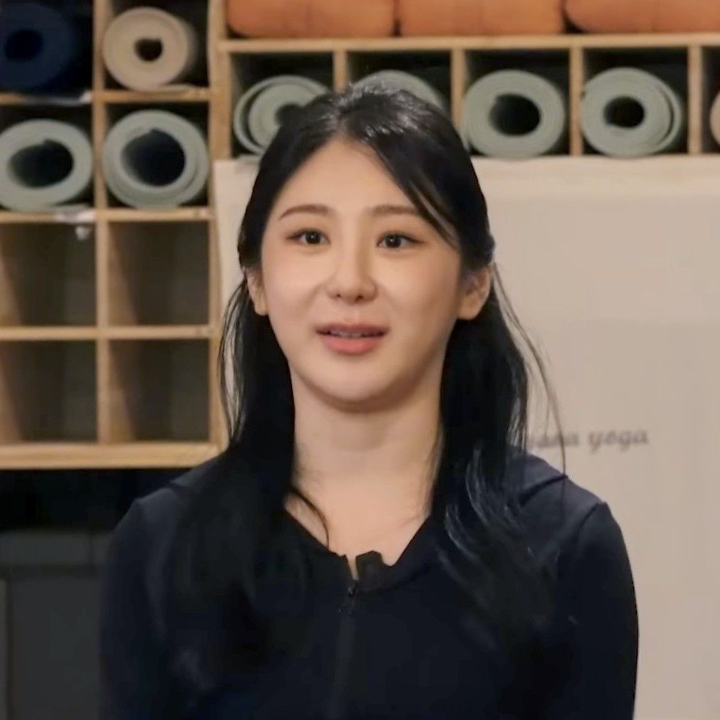 이채연의 최신 사진