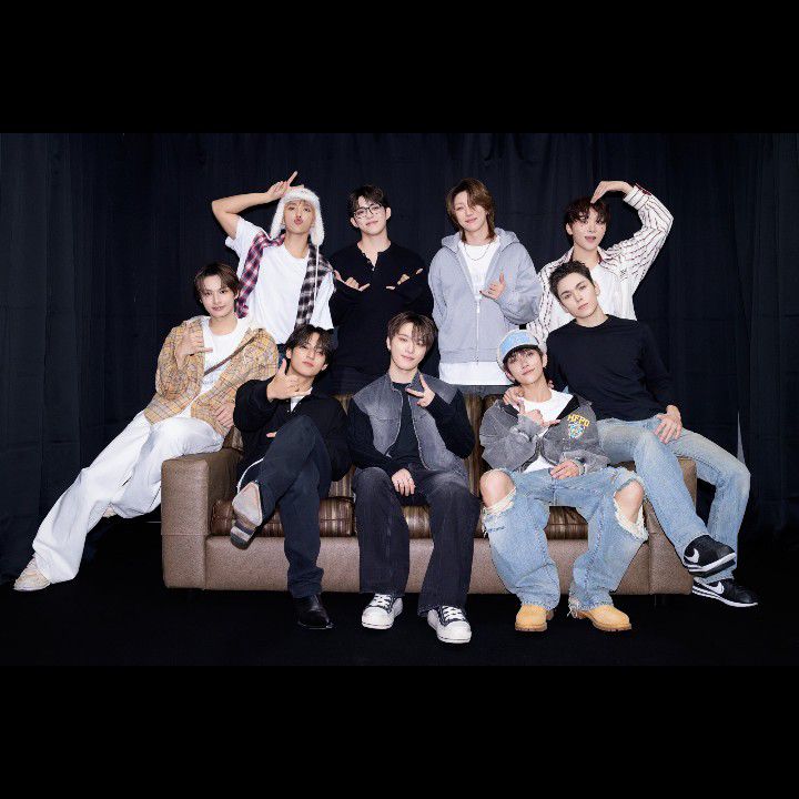 Momen yang diabadikan oleh penggemar SEVENTEEN