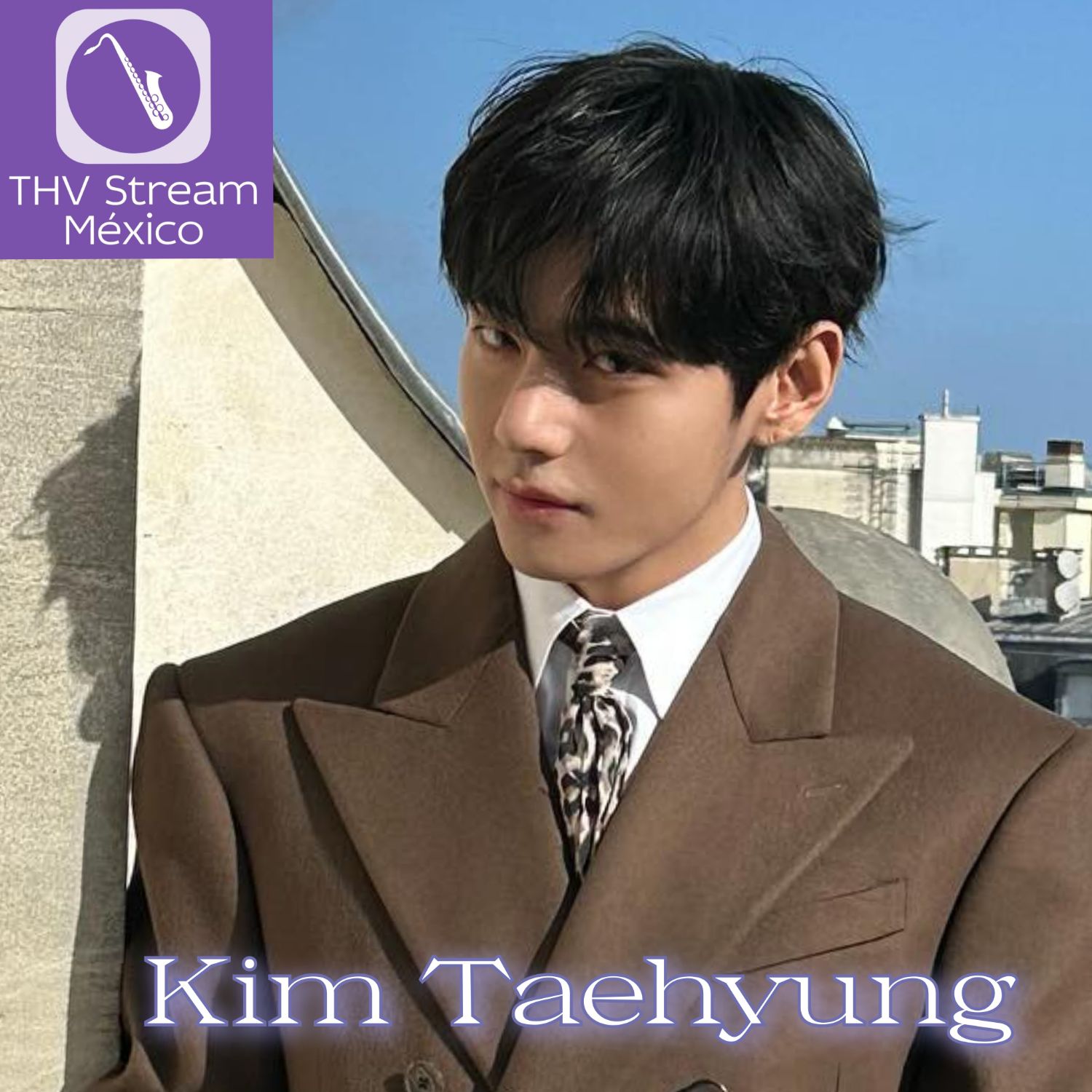 뷔 (방탄소년단)의 최신 사진