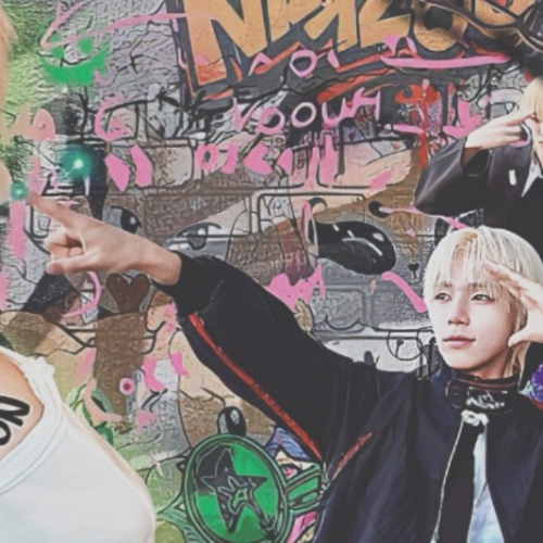 A moment captured by So Geon (NEXZ)'s fan