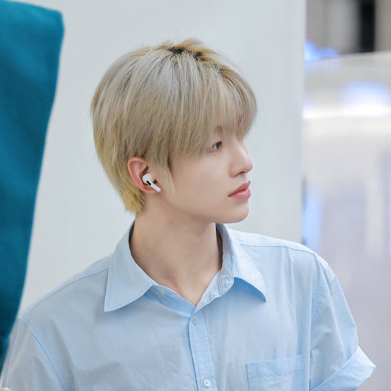 Behind-the-scenes cut of Jihoon (TWS)