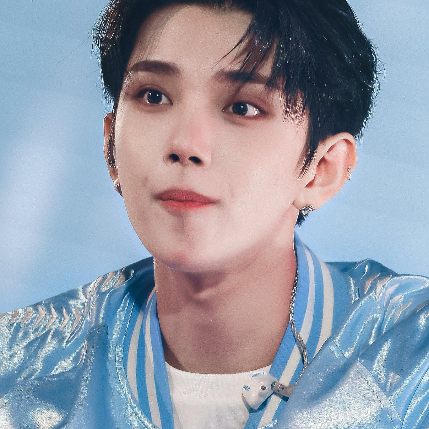 Potret di balik layar Joshua (SEVENTEEN)