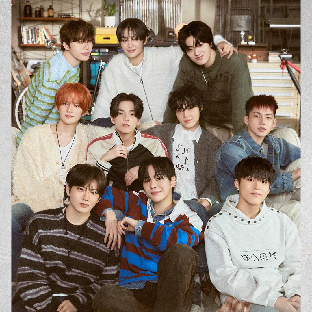 TREASURE的最新照片