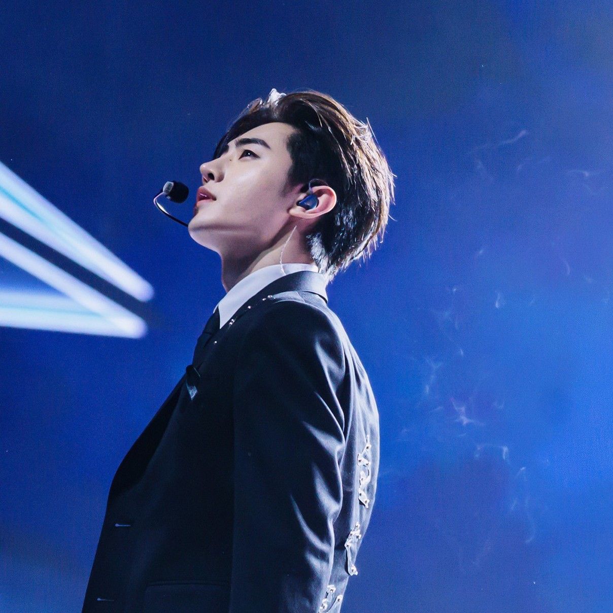 성훈 (ENHYPEN)의 비하인드 컷